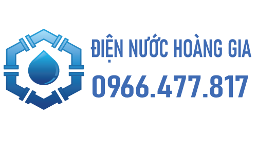 Sửa chữa điện nước Hoàng Gia